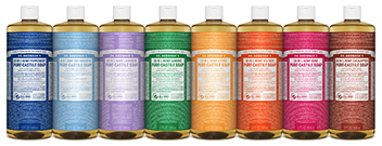 Can You Use Dr Bronners for Laundry?