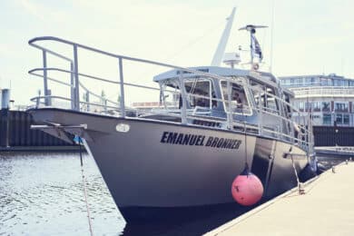 The Emanuel Bronner ship