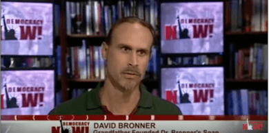 Democracy Now: “Magic Soap” Maker David Bronner