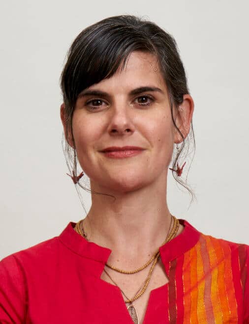 Gina Coccari Dr. Bronner's