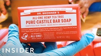 How Dr. Bronner’s Soap is Made