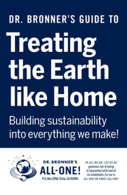Treating the Earth like Home