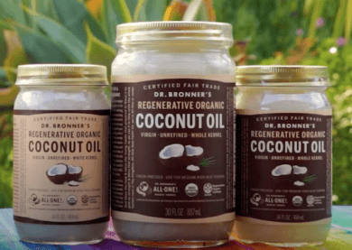 Introducing Regenerative Organic Certification for Dr. Bronner's Coconut Oil