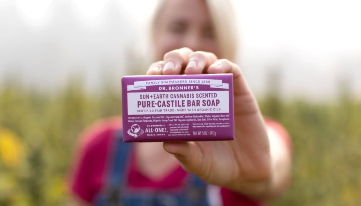 Dr. Bronner's Bar Soap – Marilla's Mindful Supplies