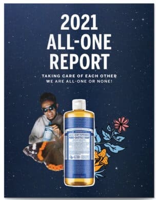 Dr. Bronner's All-One 2021 Annual Report