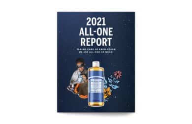 Dr. Bronner's All-One Annual Report