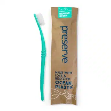 eco-friendly gifts - preserve tooth brush