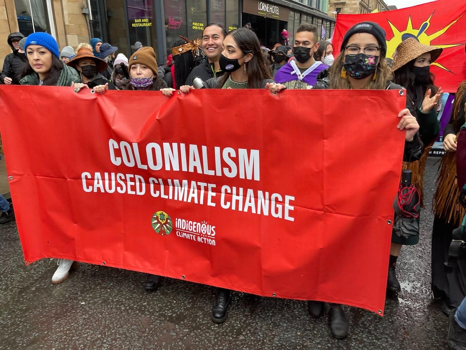 Indigenous Climate Action